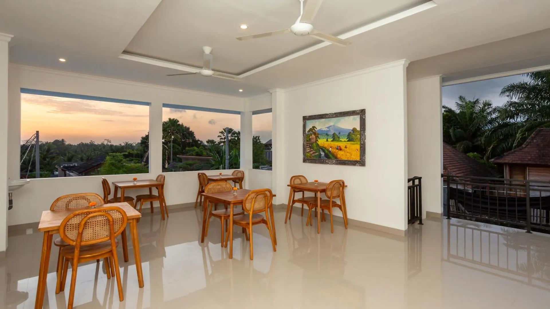 Hotel Rahayu Bisma Ubud