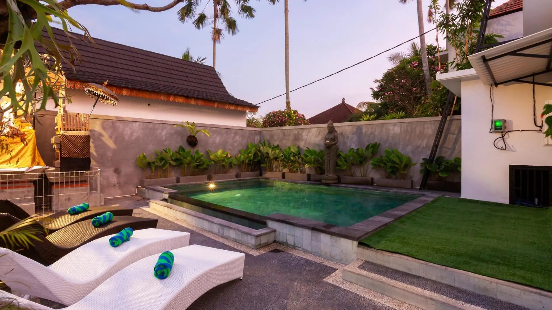 Hotel Rahayu Bisma Ubud