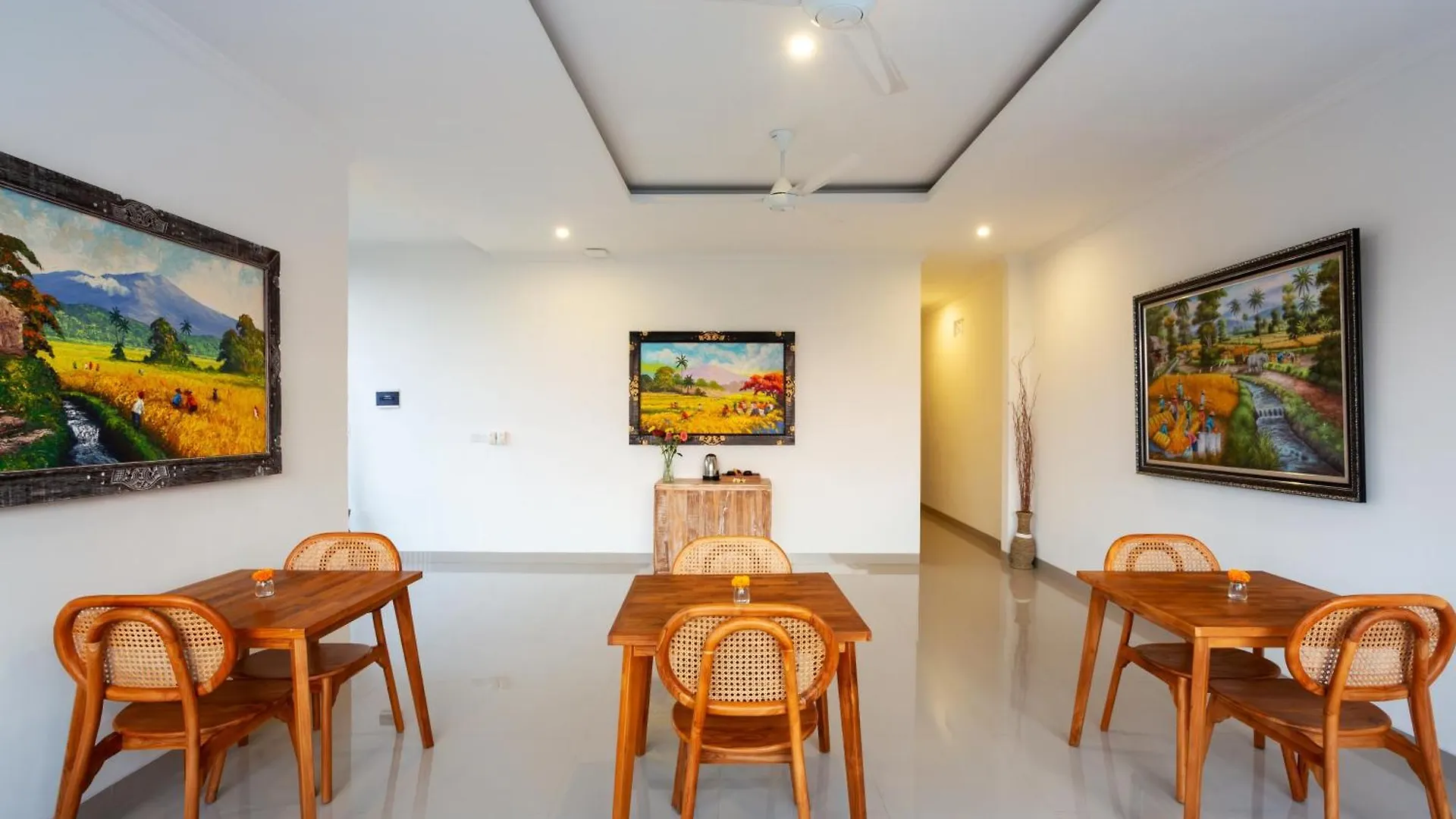 Hotel Rahayu Bisma Ubud Indonesia